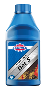 Lubrico - Brake Fluid 500ml-01