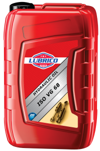 lubrico Hydraullic Oil 20L-01