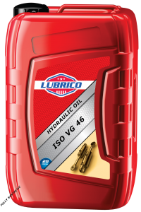 lubrico Hydraullic Oil 20L-02